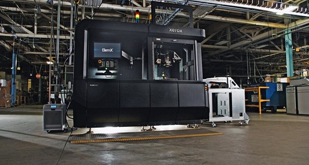 Siemens und Xerox – 2 Schwergewichte des 3D-Drucks kooperieren